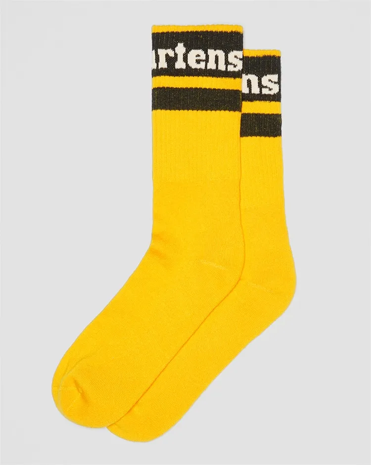 ORGANIC_COTTON_ATHLETIC_LOGO_SOCKS_YELLOW