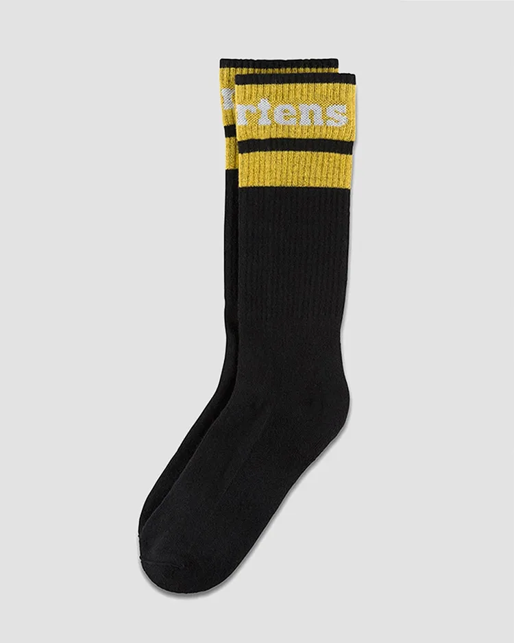 ORGANIC_COTTON_ATHRETIC_LOGO_SOCKS_BLACKYELLOW