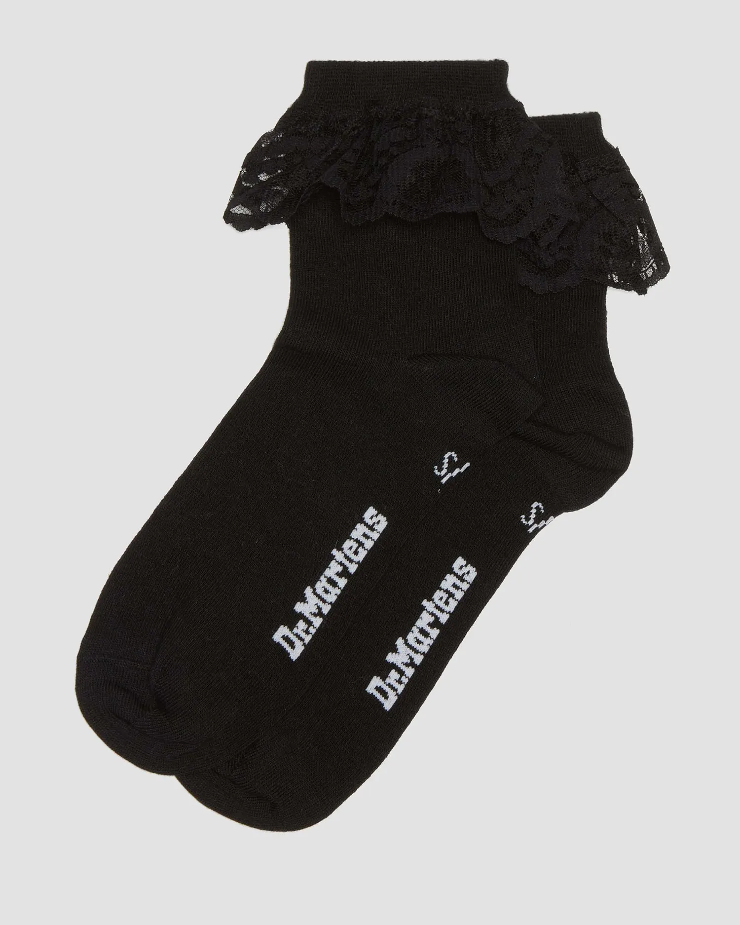 ORGANIC_COTTON_BLEND_FRILL_SOCKS_BLACK